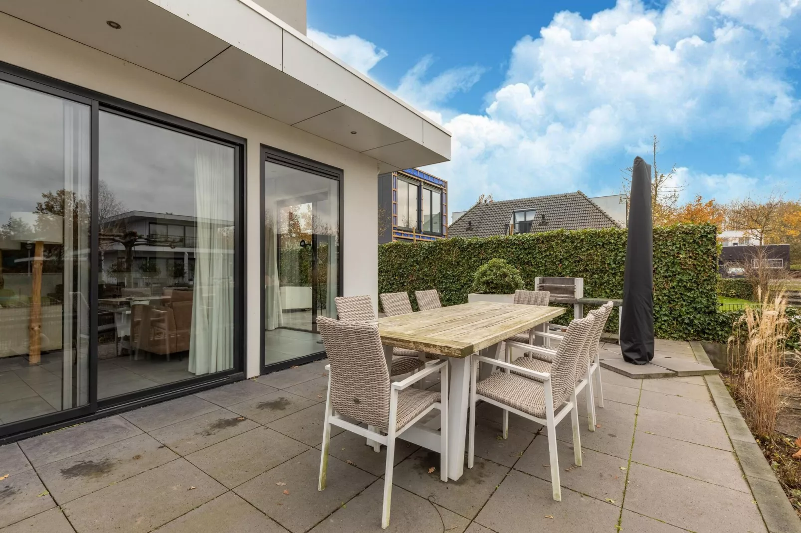 Villa Sunshine Harderwijk 234-Terrasbalkon