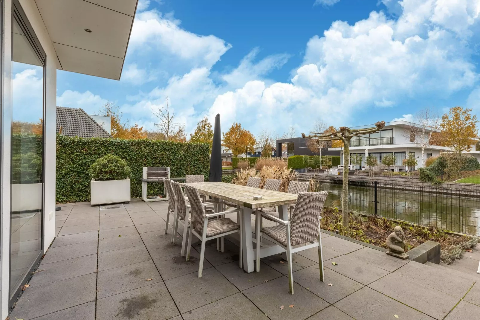 Villa Sunshine Harderwijk 234-Terrasbalkon