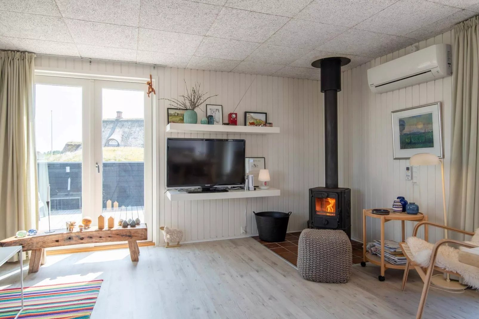 6 persoons vakantie huis in Fanø-Binnen