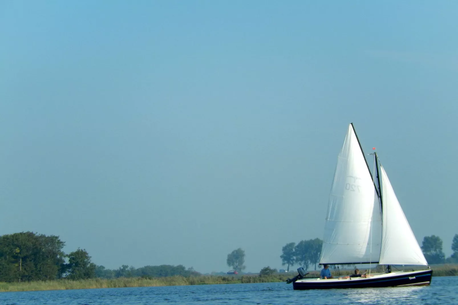 Meervaart-Gebieden zomer 20km