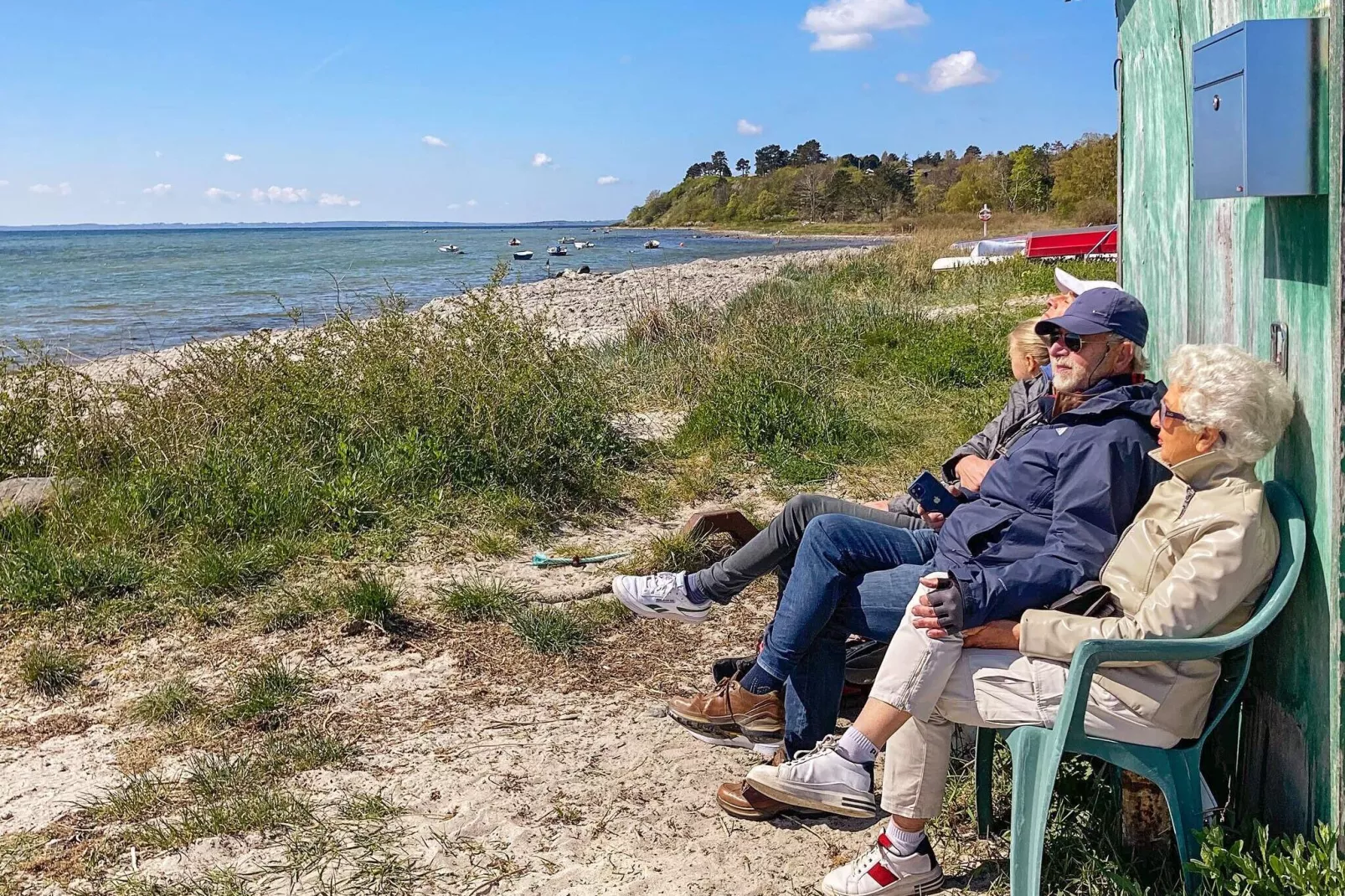 6 persoons vakantie huis in Frederiksværk-By Traum-Niet-getagd