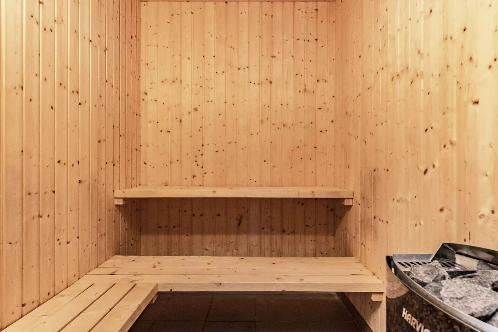 22 persoons vakantie huis in Jerup-Sauna
