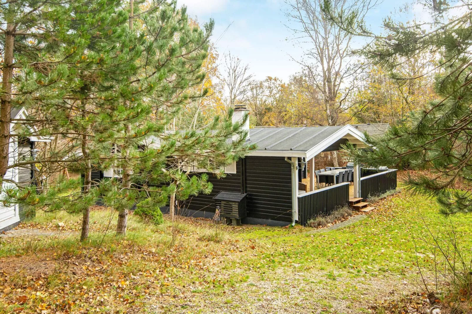 4 sterren vakantie huis in Glesborg-Uitzicht