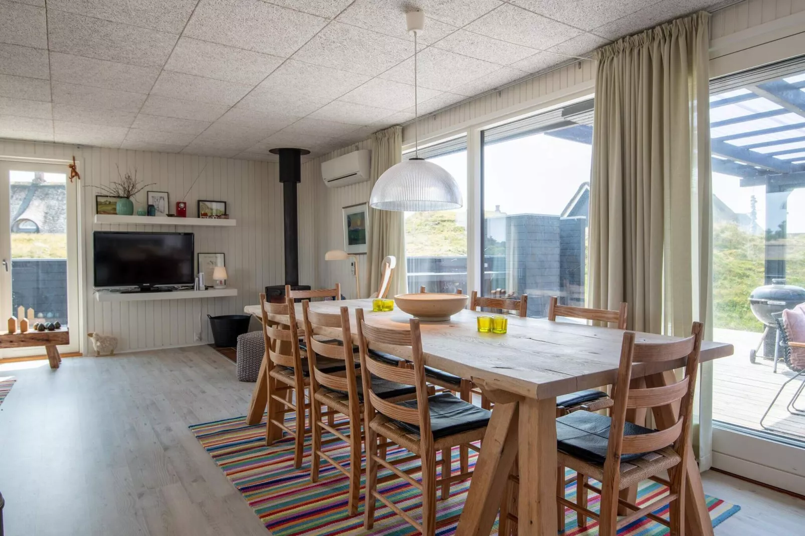 6 persoons vakantie huis in Fanø-Binnen