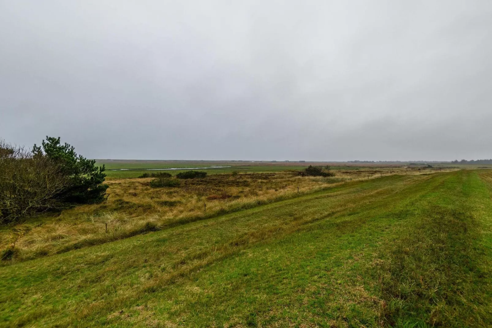 4 persoons vakantie huis in Blåvand-Buitenlucht