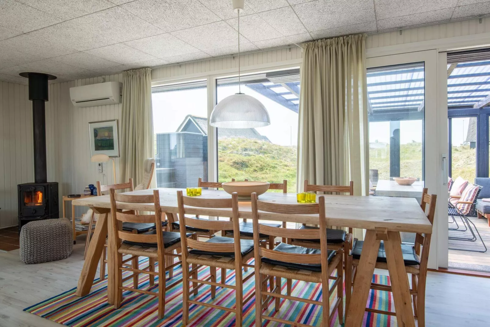 6 persoons vakantie huis in Fanø-Binnen