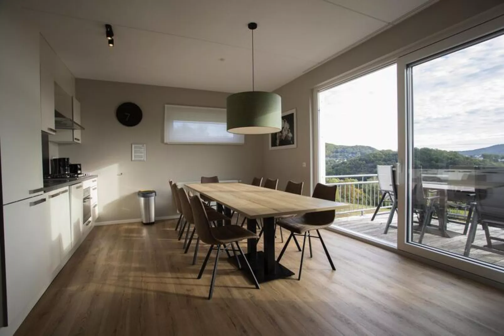 Villa Obersee Extra Luxe, Eifeler Tor-Keuken