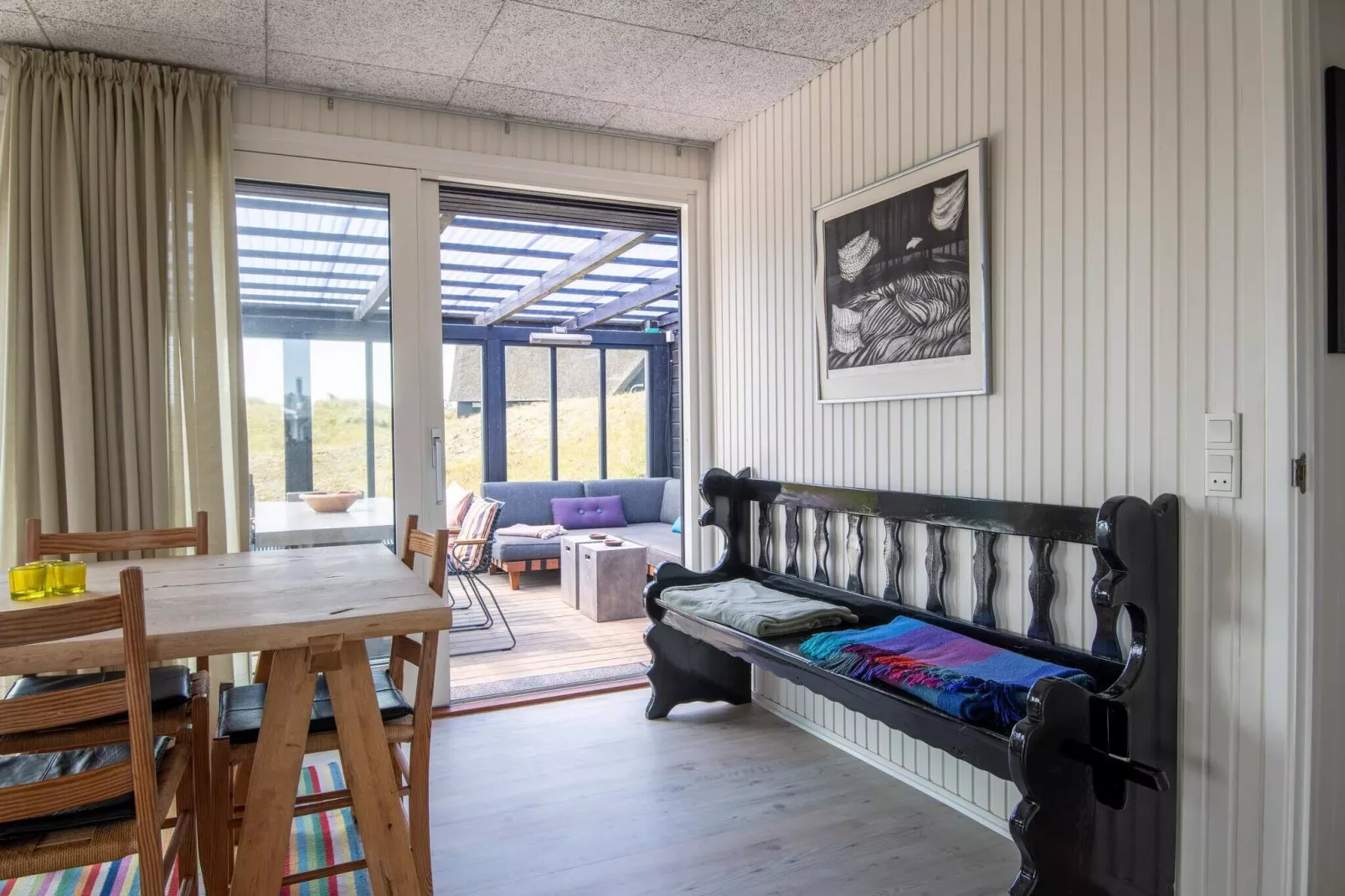 6 persoons vakantie huis in Fanø-Binnen