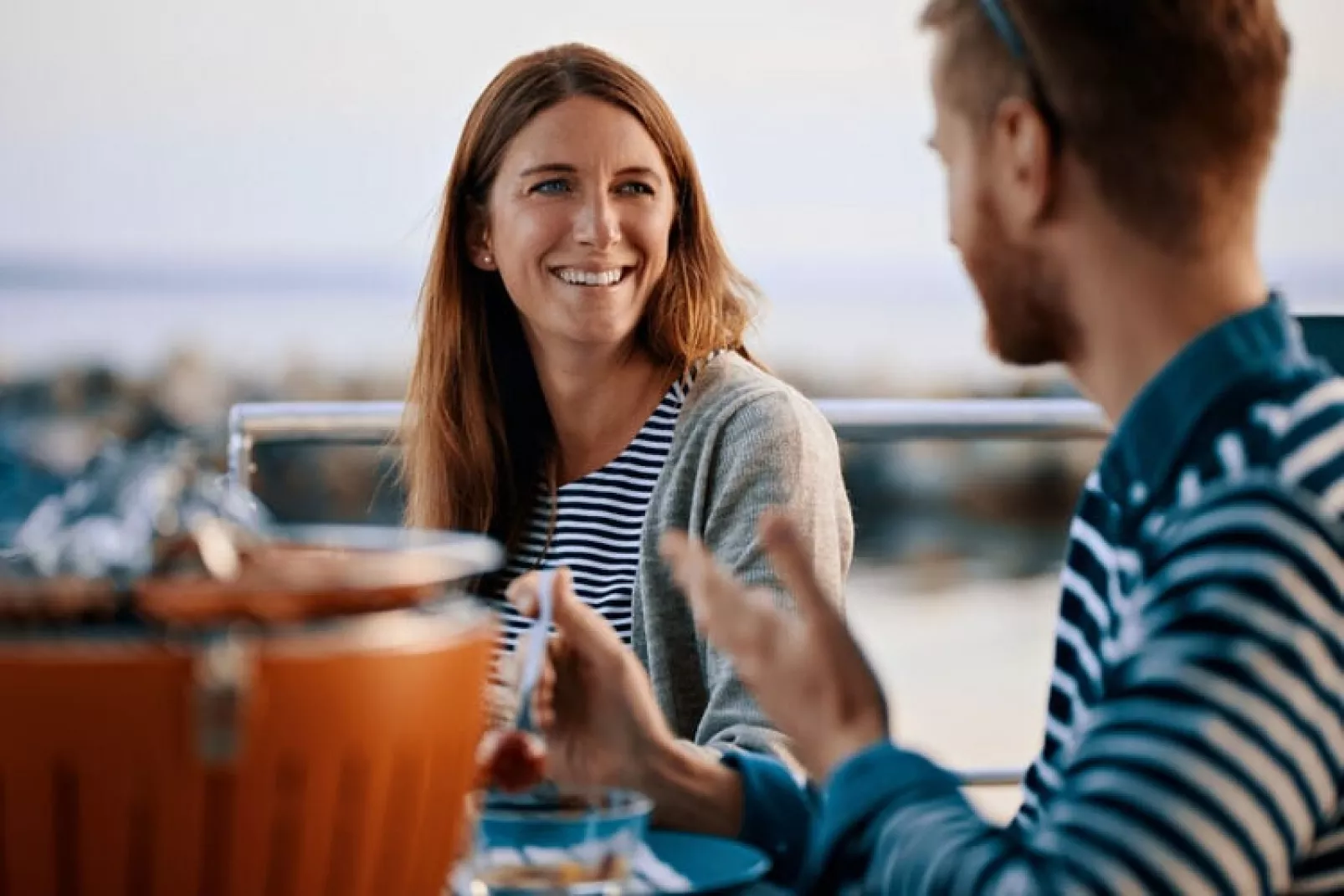 Hausboot Family & Friends / 4 Personen-Sfeer