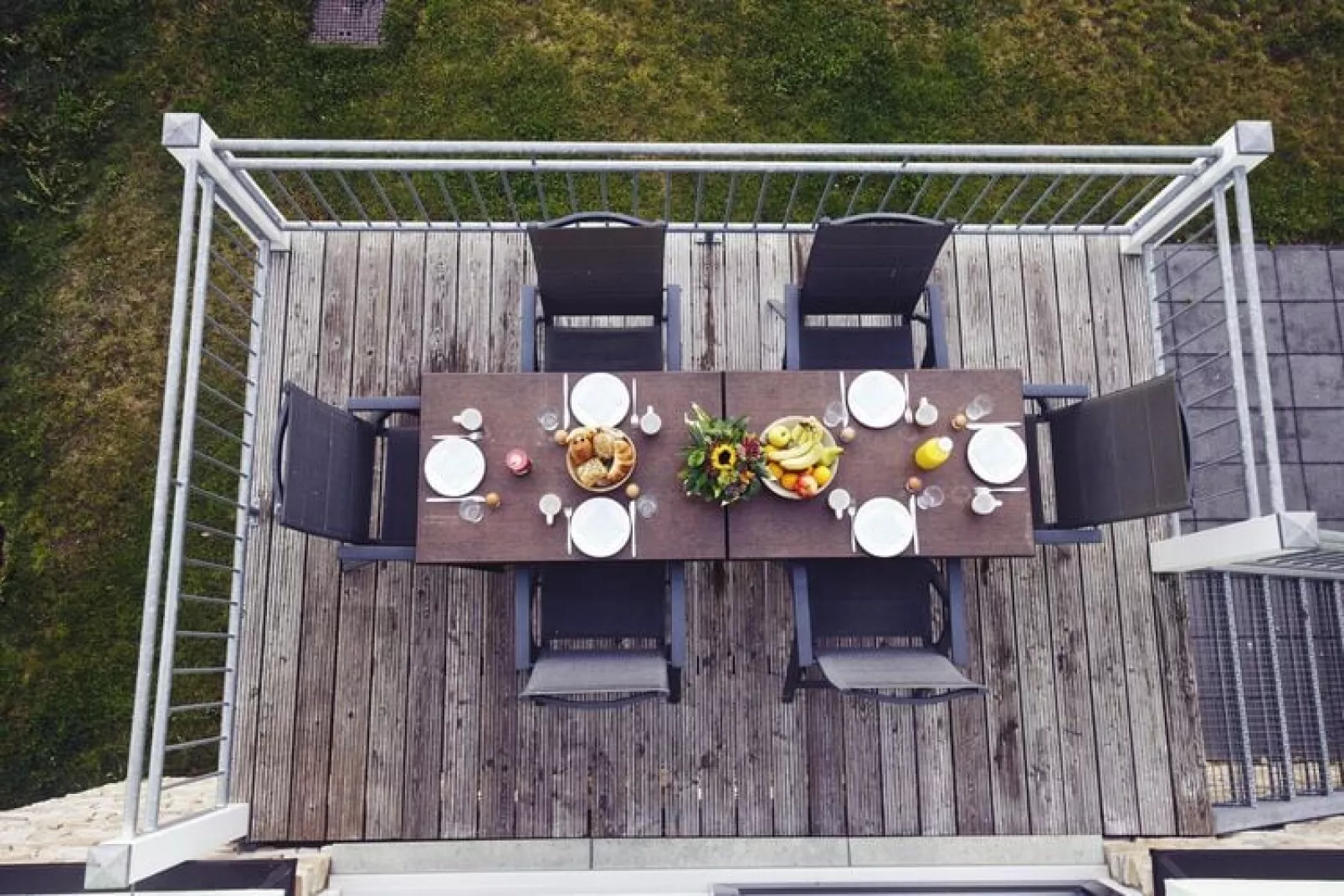Villa Obersee Extra Luxe, Eifeler Tor-Terras