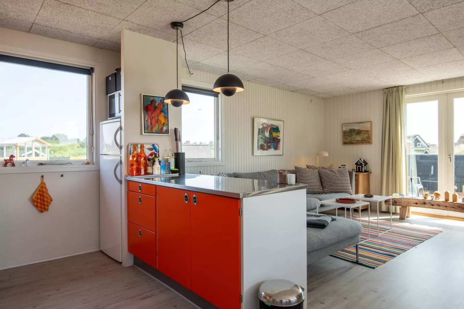 6 persoons vakantie huis in Fanø-Binnen