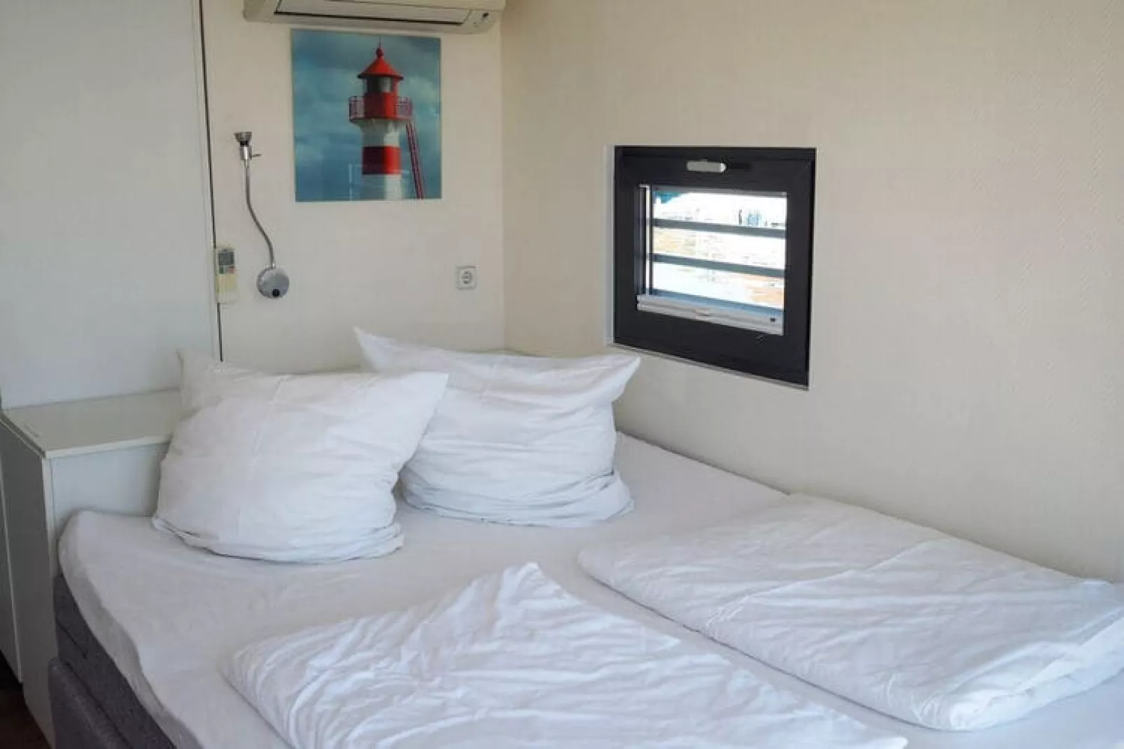 Hausboot Family & Friends LP2 / 4 Personen-Slaapkamer