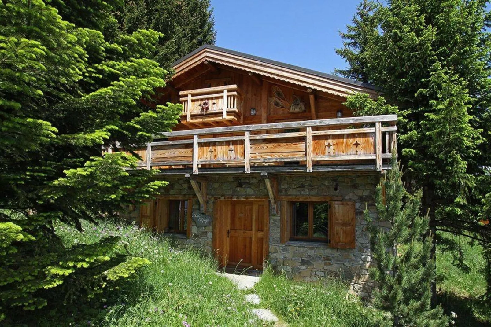 Chalet Les Alpages