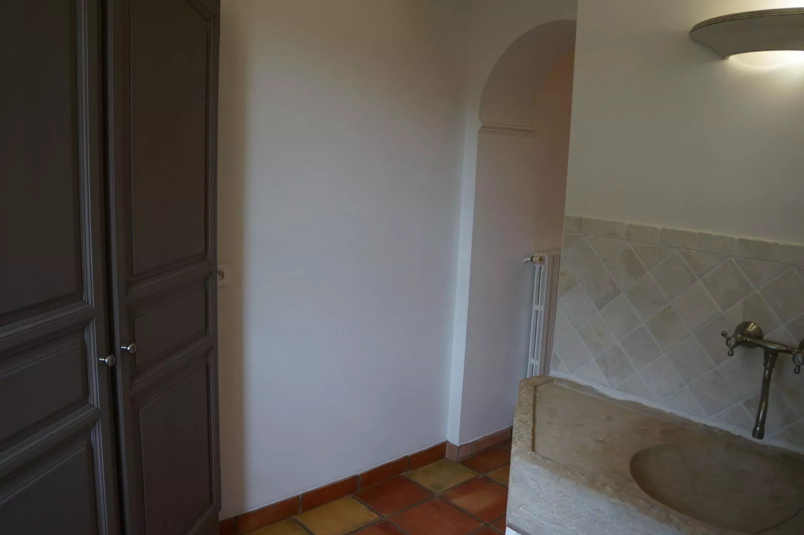 Villa Casaou-Keuken