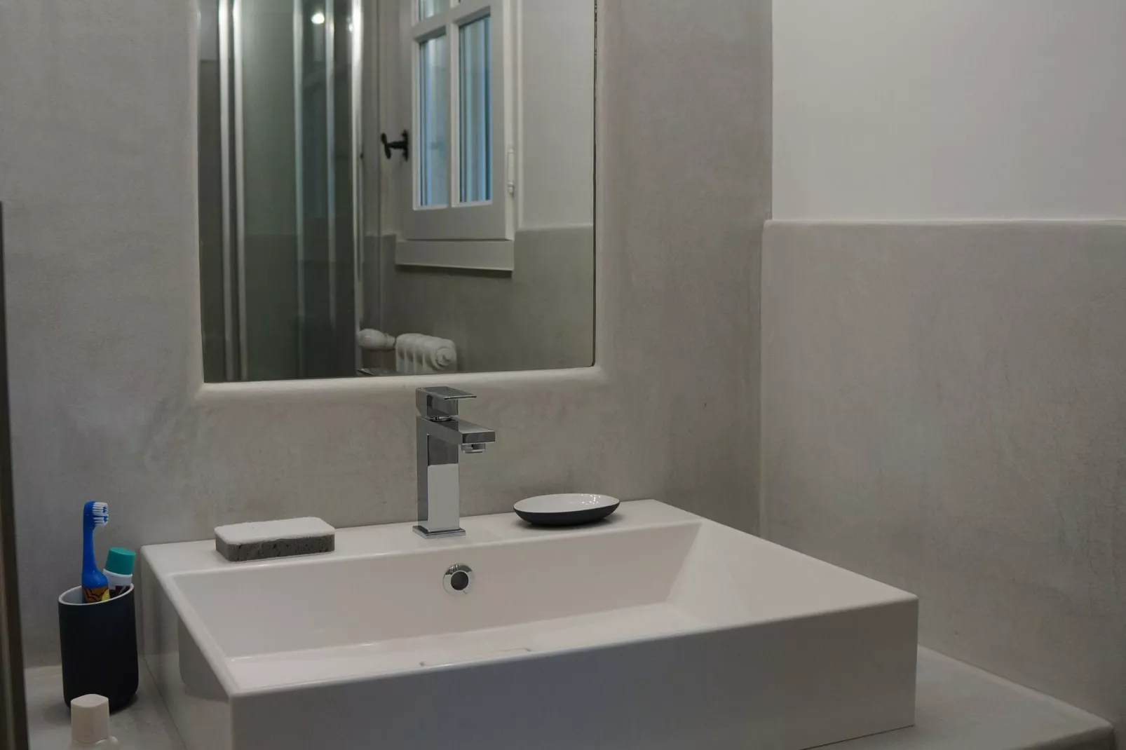 Villa Casaou-Badkamer