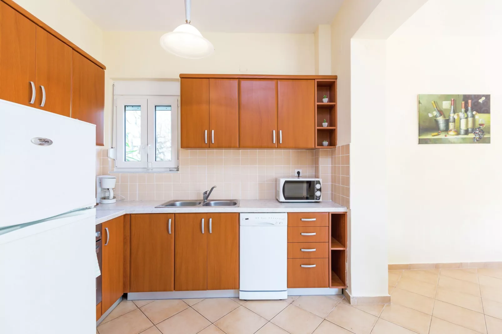 Sunlight Villa-Keuken