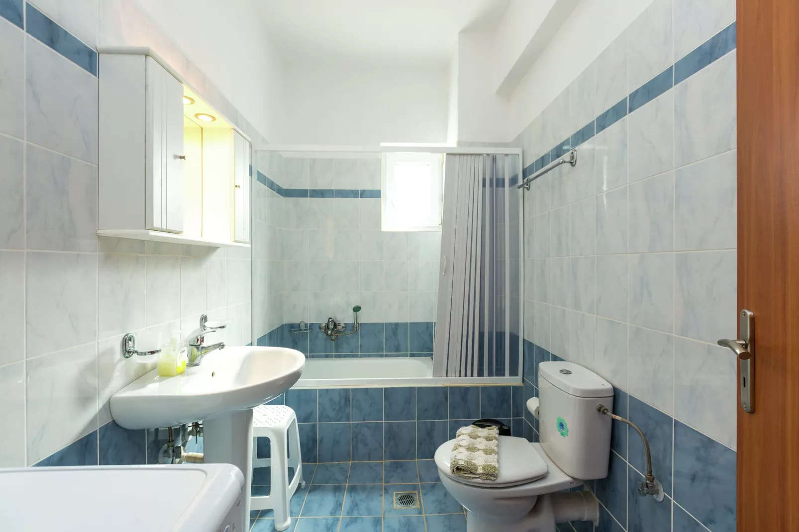 Sunlight Villa-Badkamer
