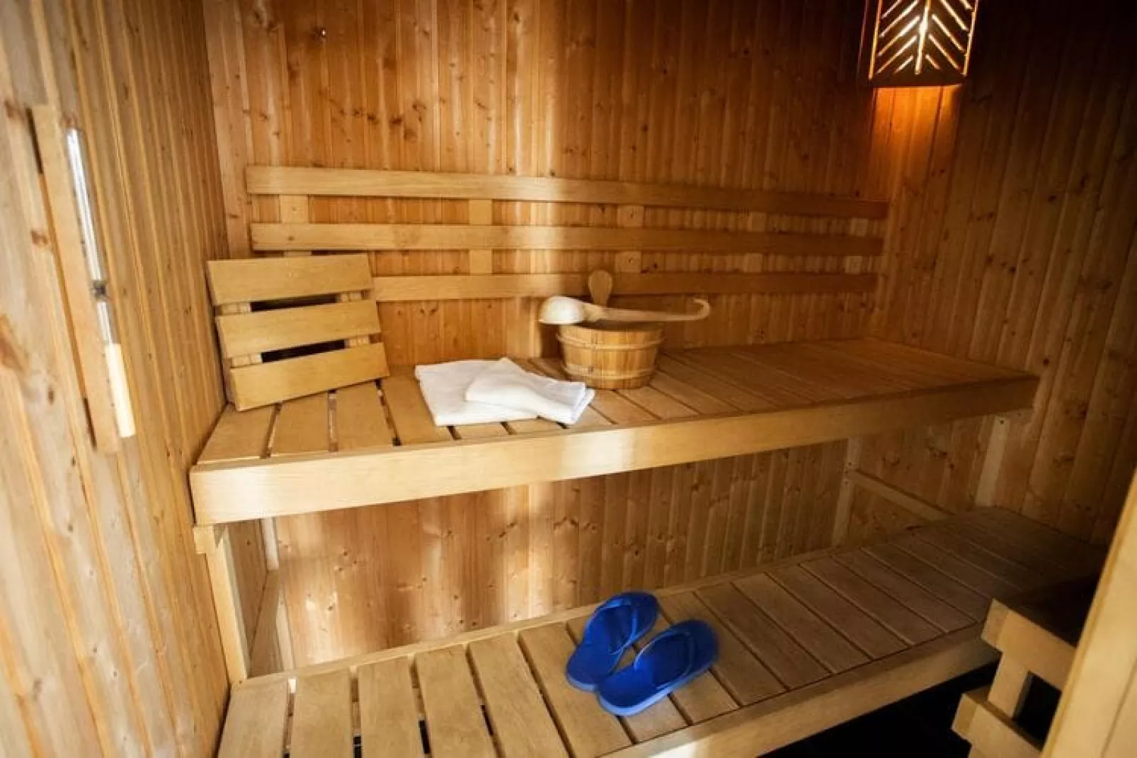 Villa Obersee Extra Luxe, Eifeler Tor-Badkamer