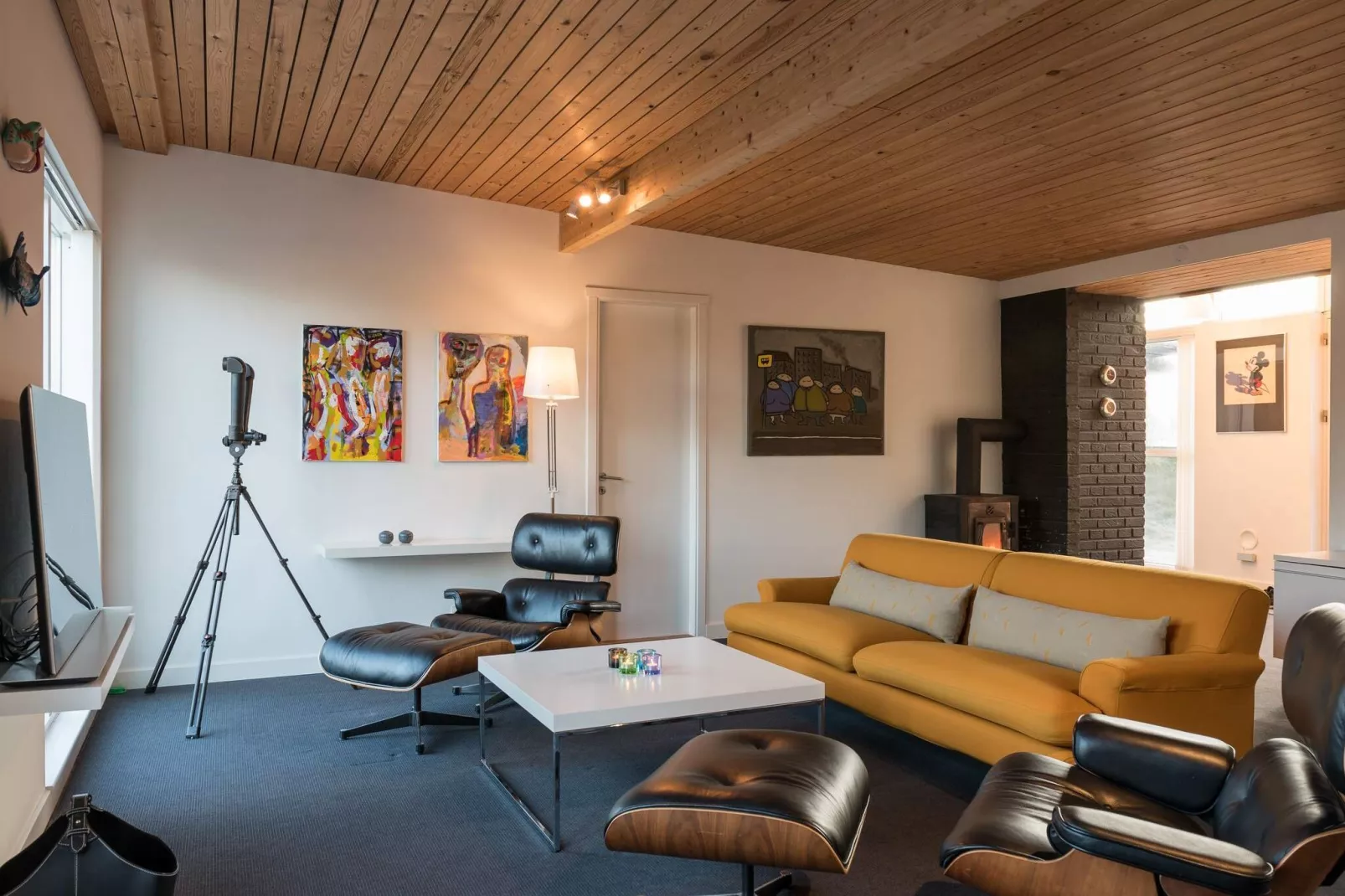 5 persoons vakantie huis in Fanø-Binnen
