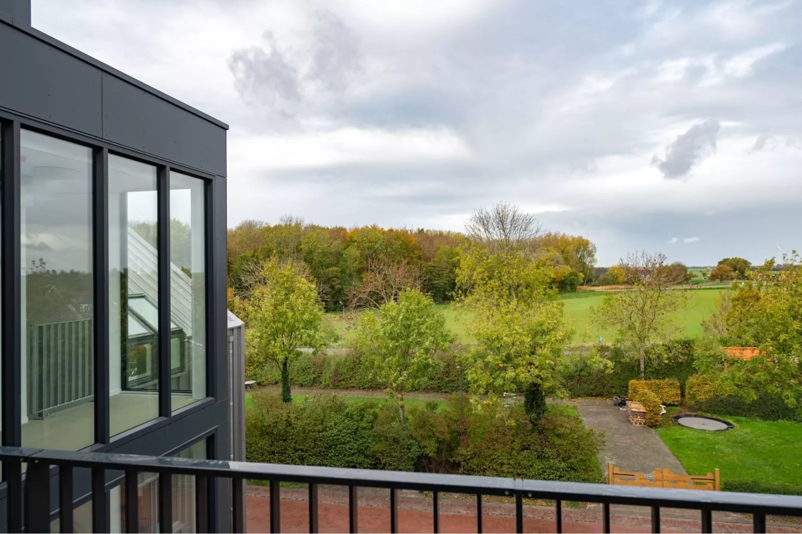 Harbour Loft 3C Residence Marina-Terrasbalkon