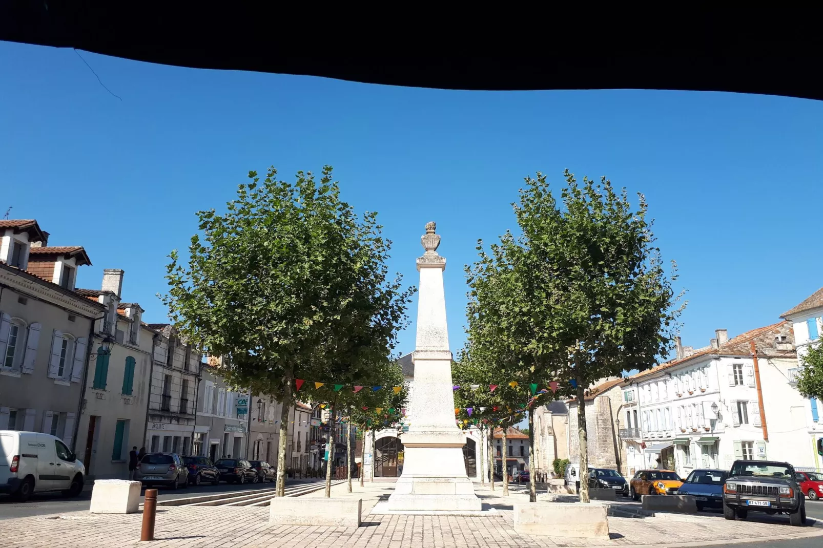 Maison de vacances Verteillac-Gebieden zomer 5km