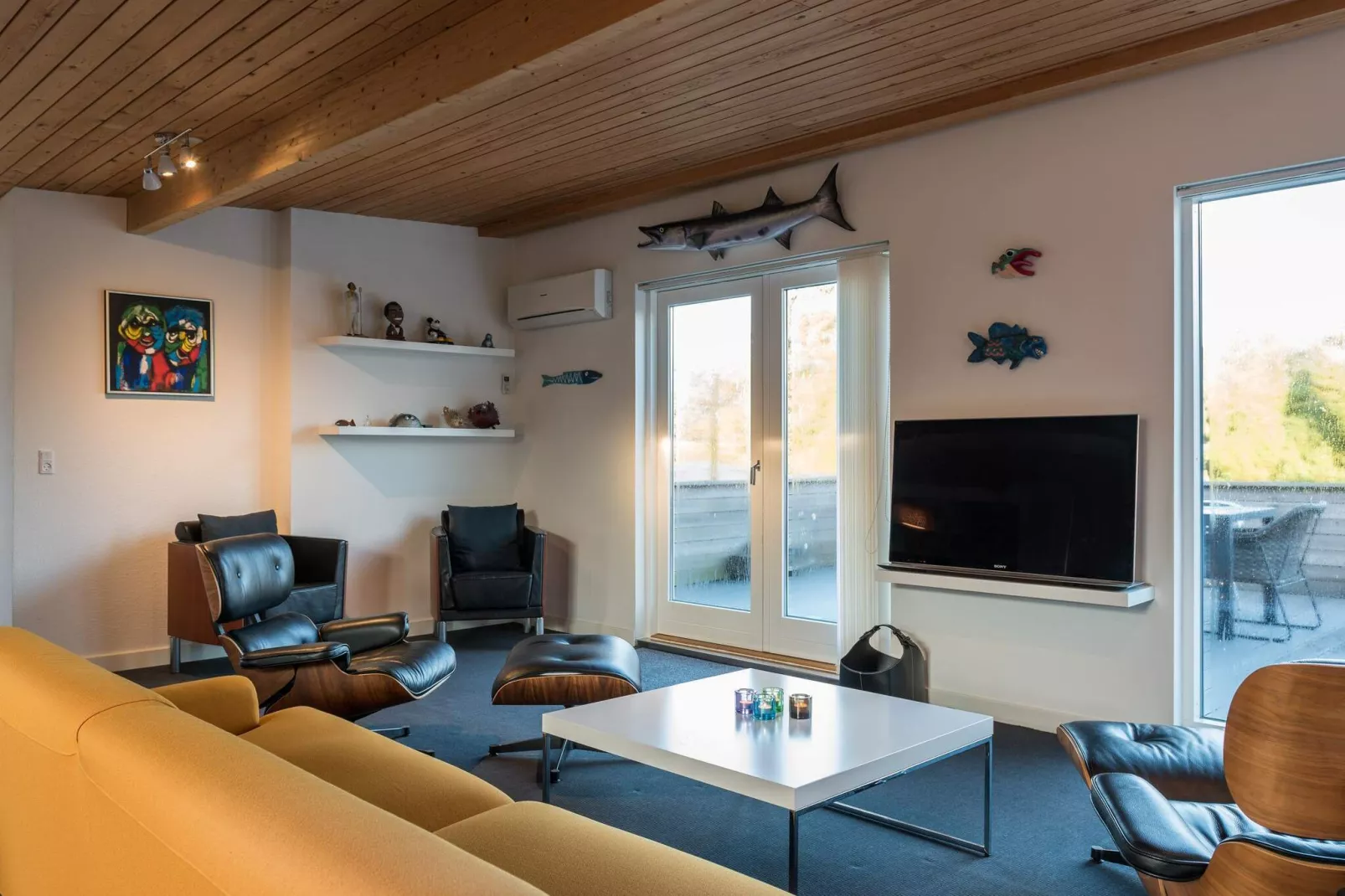 5 persoons vakantie huis in Fanø-Binnen