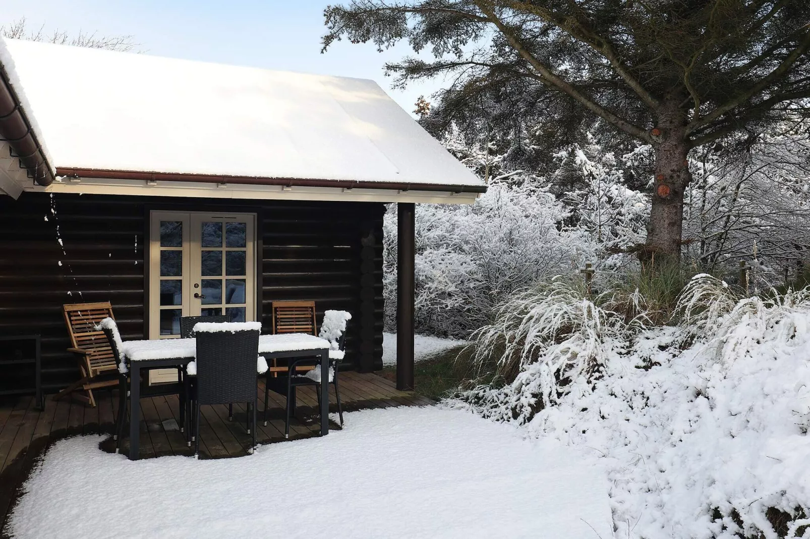 5 sterren vakantie huis in Blokhus-Uitzicht