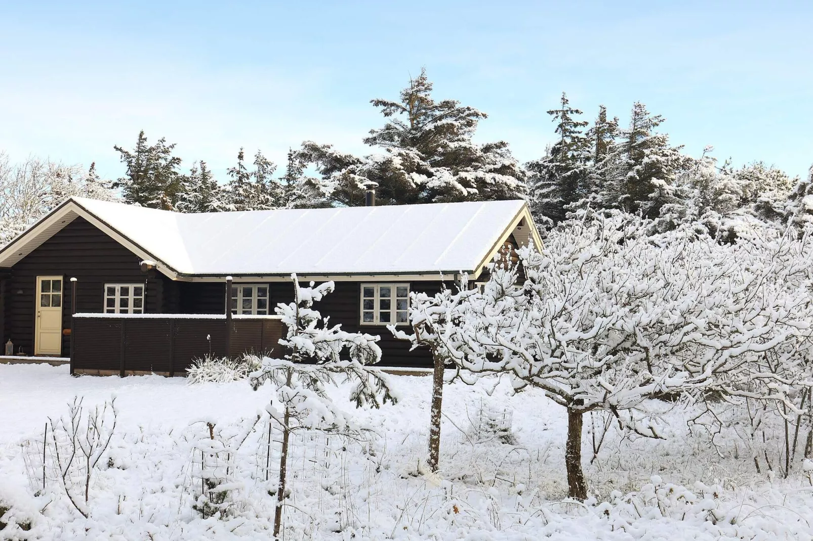 5 sterren vakantie huis in Blokhus-Uitzicht