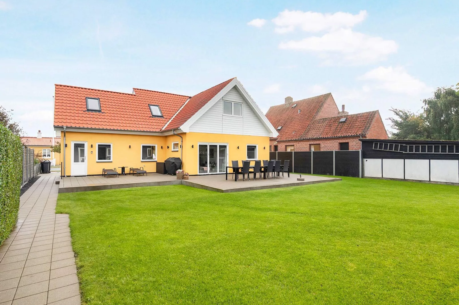 12 persoons vakantie huis in Skagen-Buitenlucht