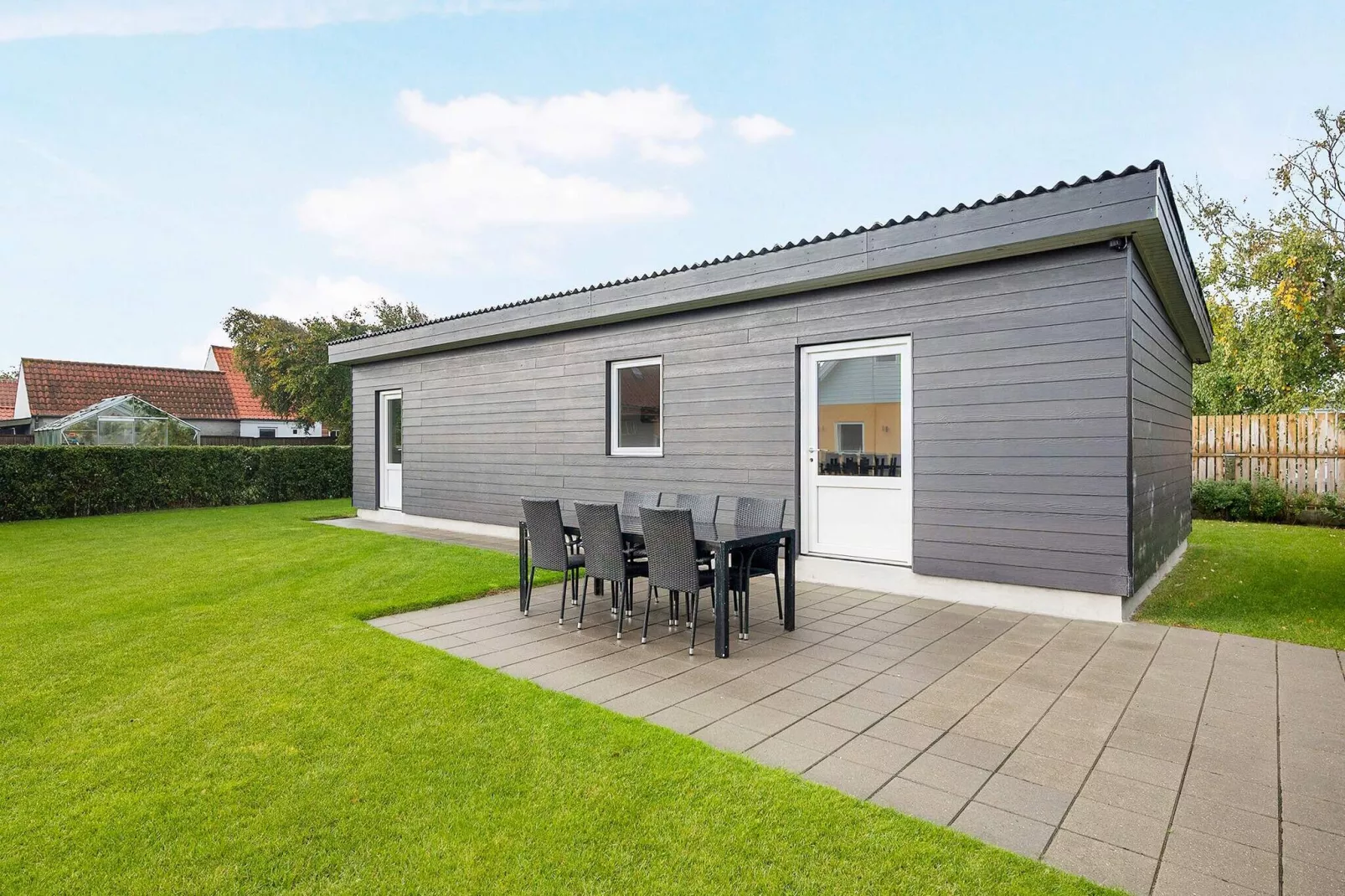 12 persoons vakantie huis in Skagen-Buitenlucht