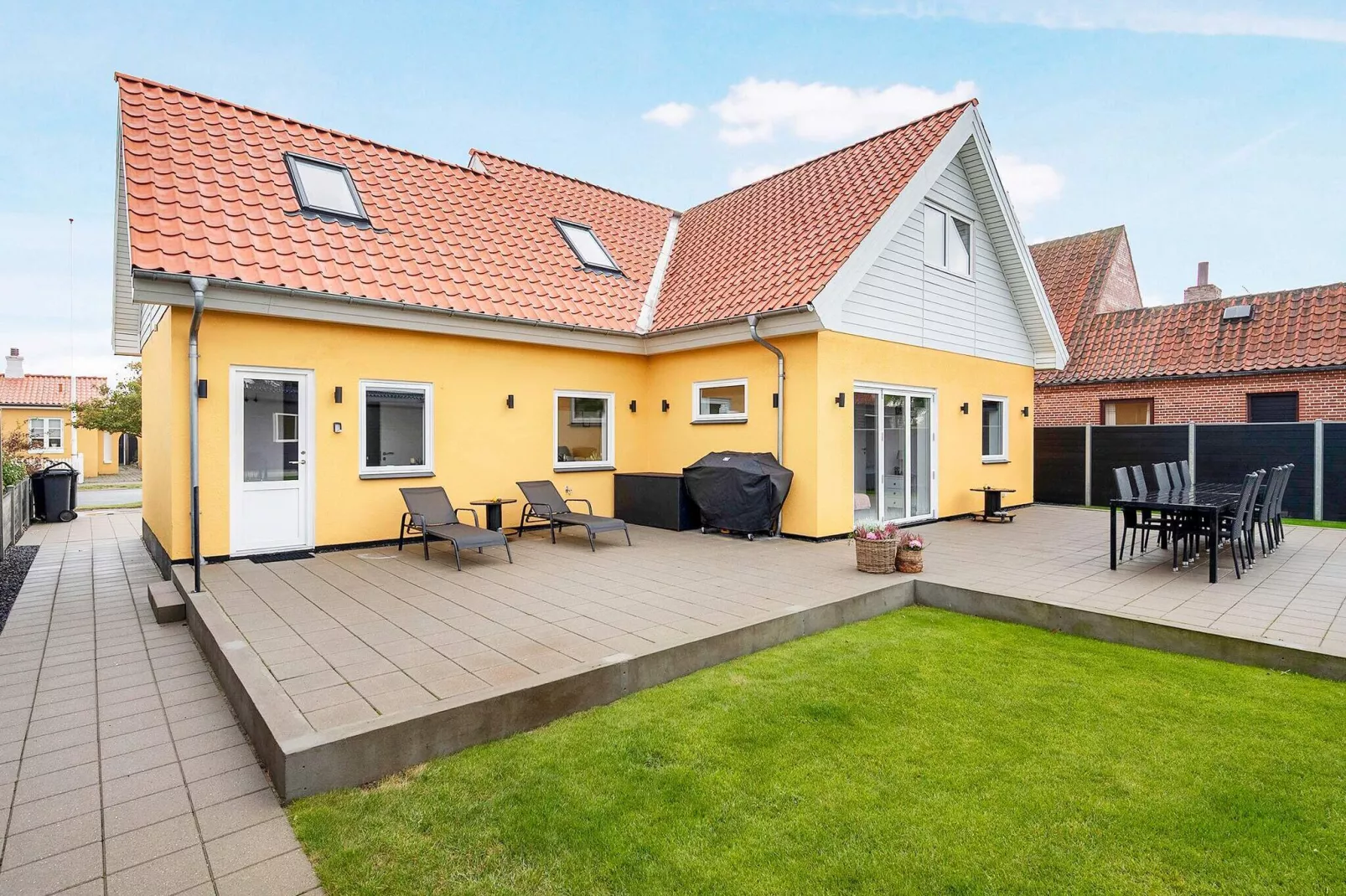 12 persoons vakantie huis in Skagen-Buitenlucht