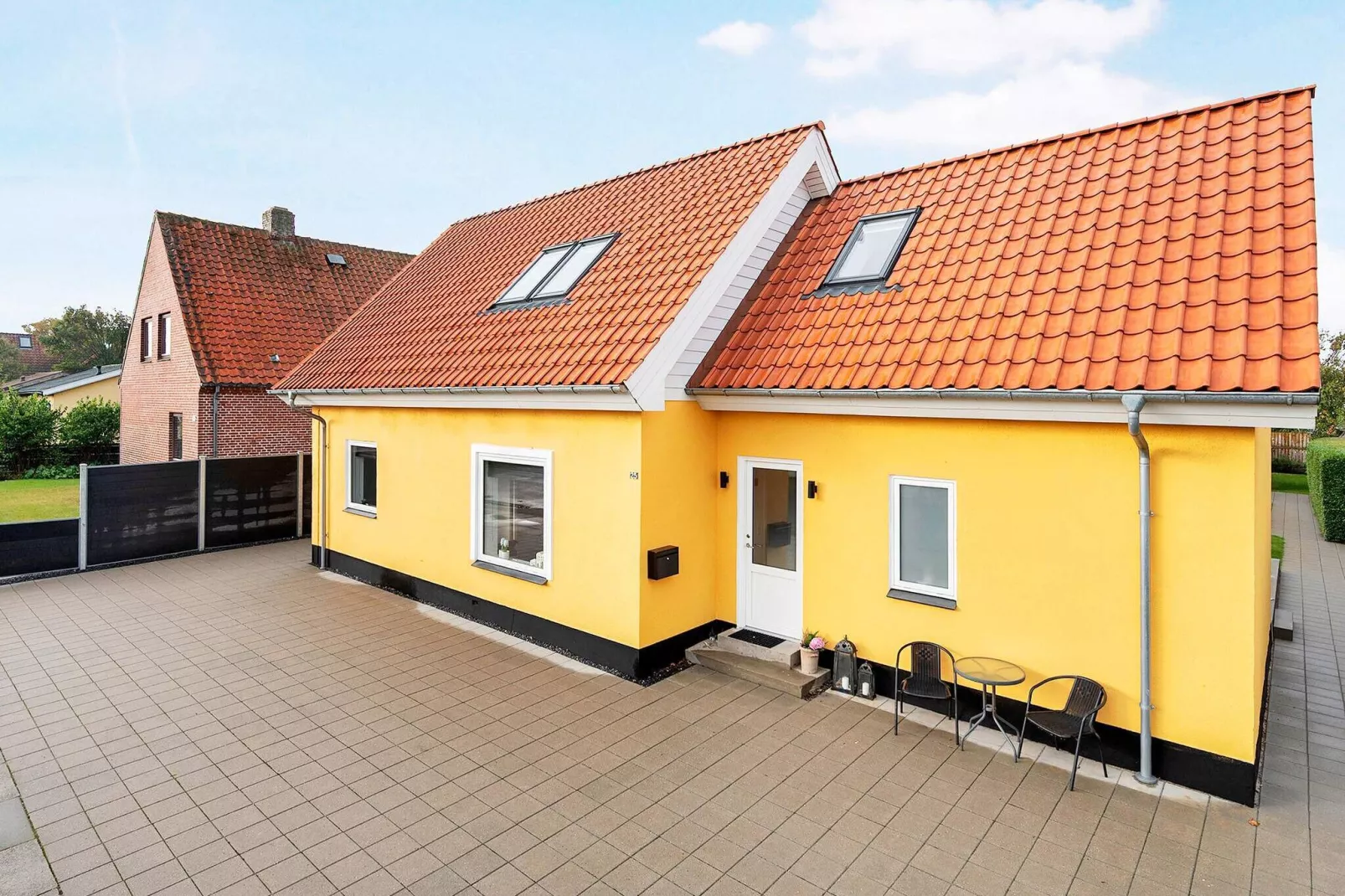 12 persoons vakantie huis in Skagen-Buitenlucht