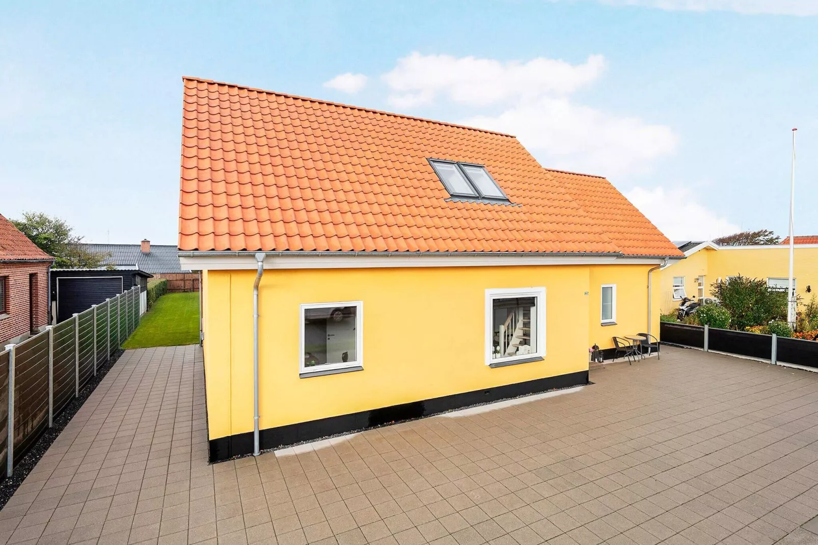 12 persoons vakantie huis in Skagen-Buitenlucht