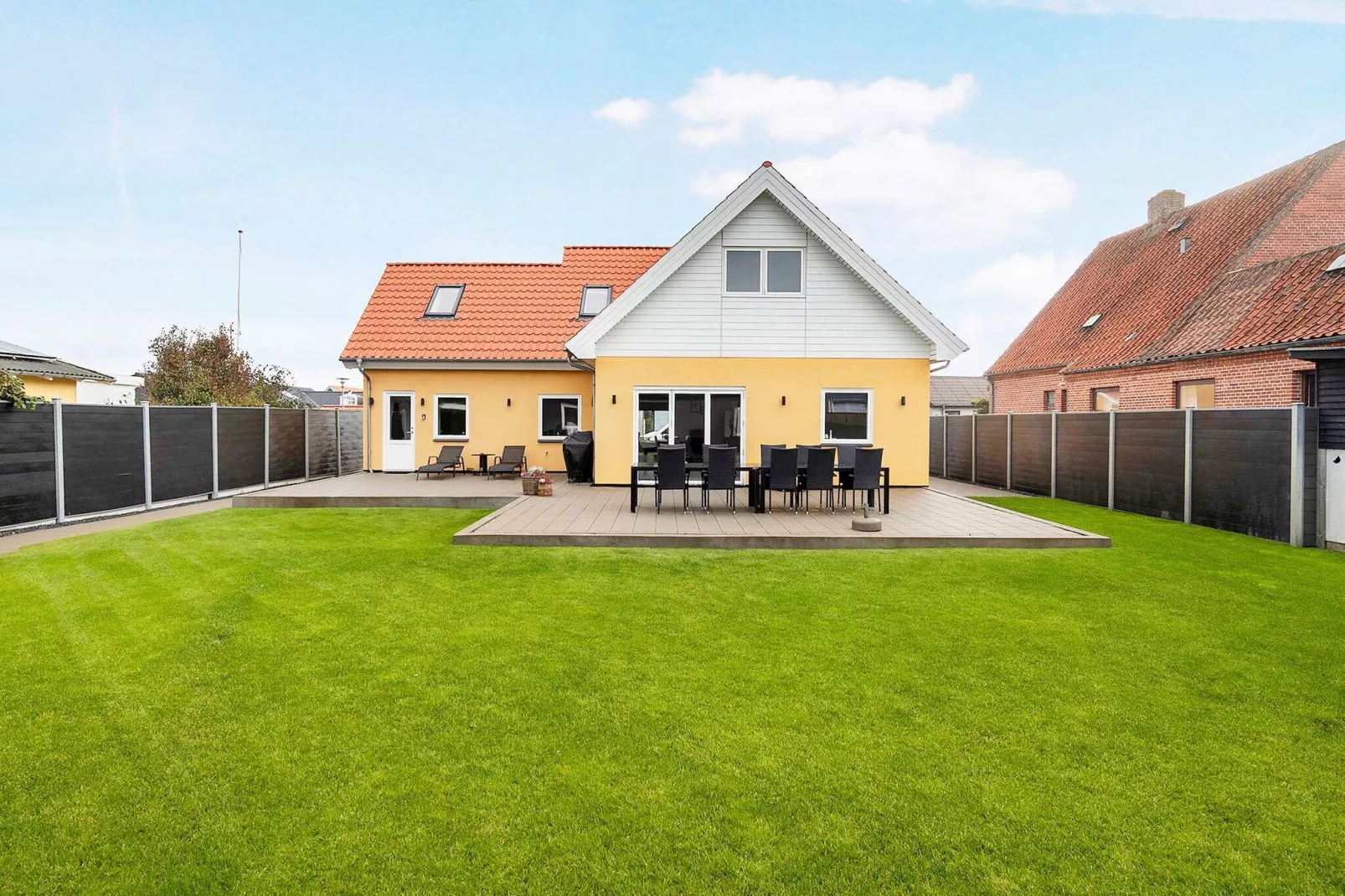 12 persoons vakantie huis in Skagen-Buitenlucht
