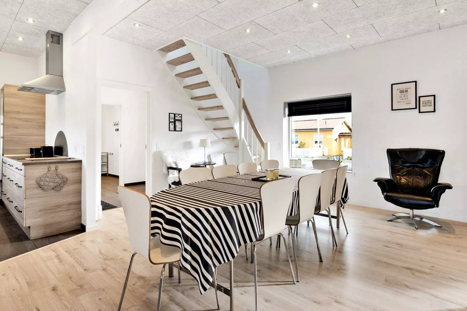 12 persoons vakantie huis in Skagen-Binnen