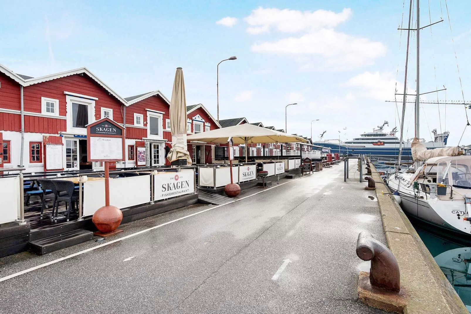 12 persoons vakantie huis in Skagen-Niet-getagd