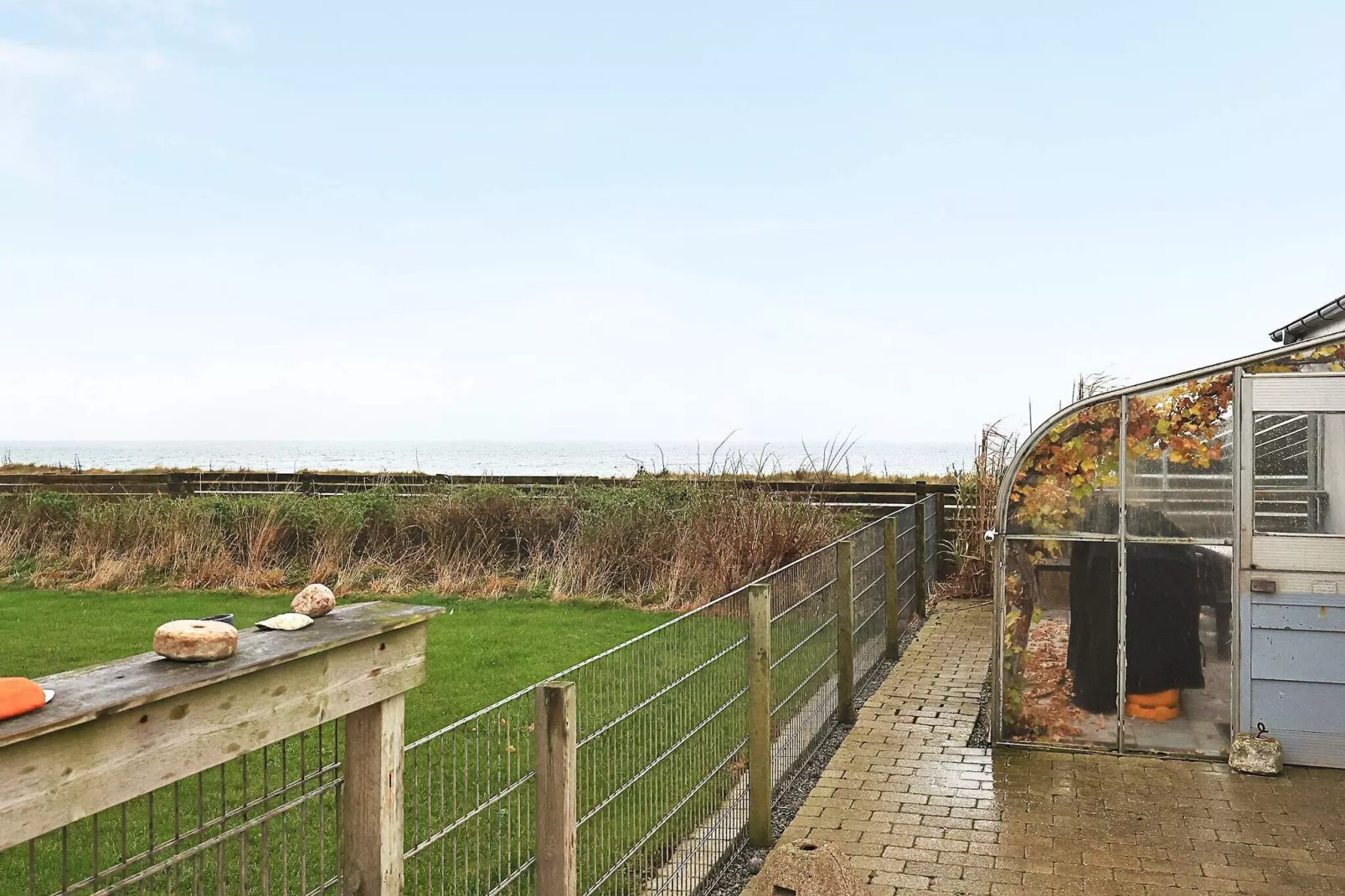 Panoramisch Waterside Toevluchtsoord-By Traum-Waterzicht