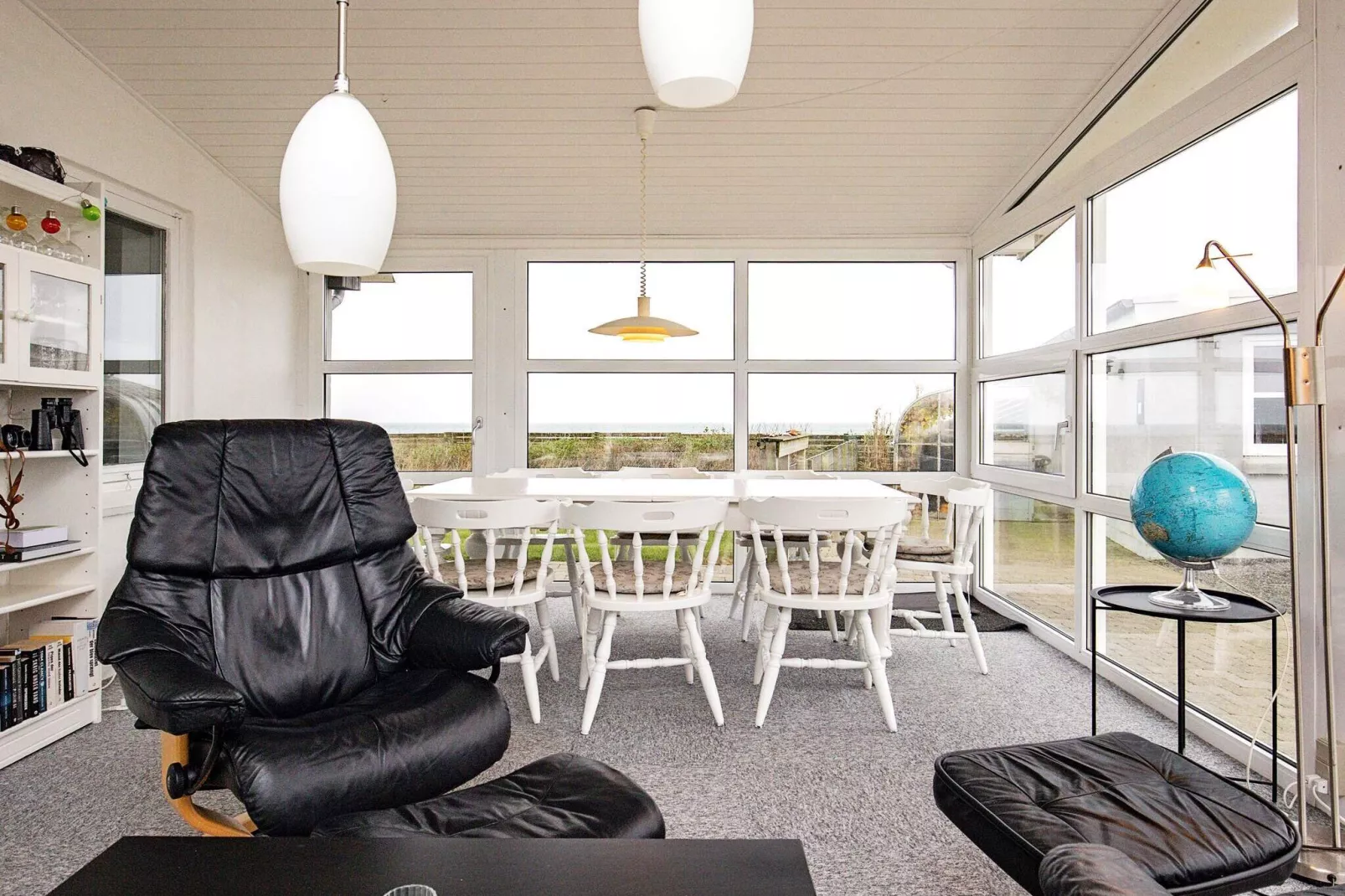 Panoramisch Waterside Toevluchtsoord-By Traum-Binnen