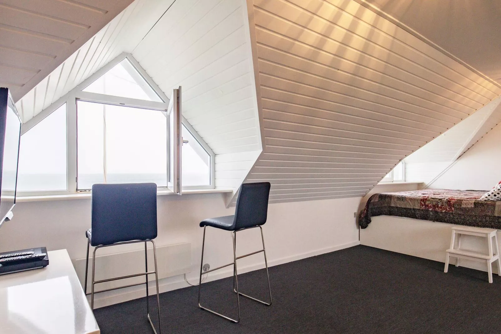 Panoramisch Waterside Toevluchtsoord-By Traum-Binnen