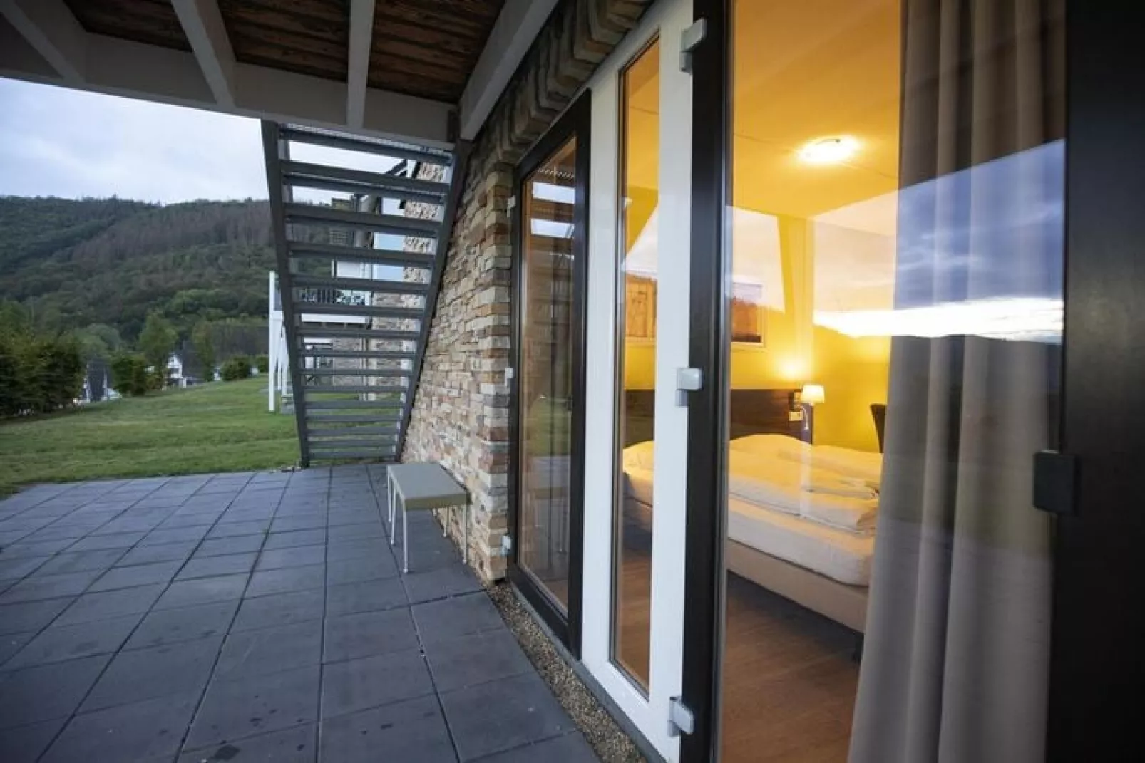 Villa Obersee Extra Luxe, Eifeler Tor-Terras