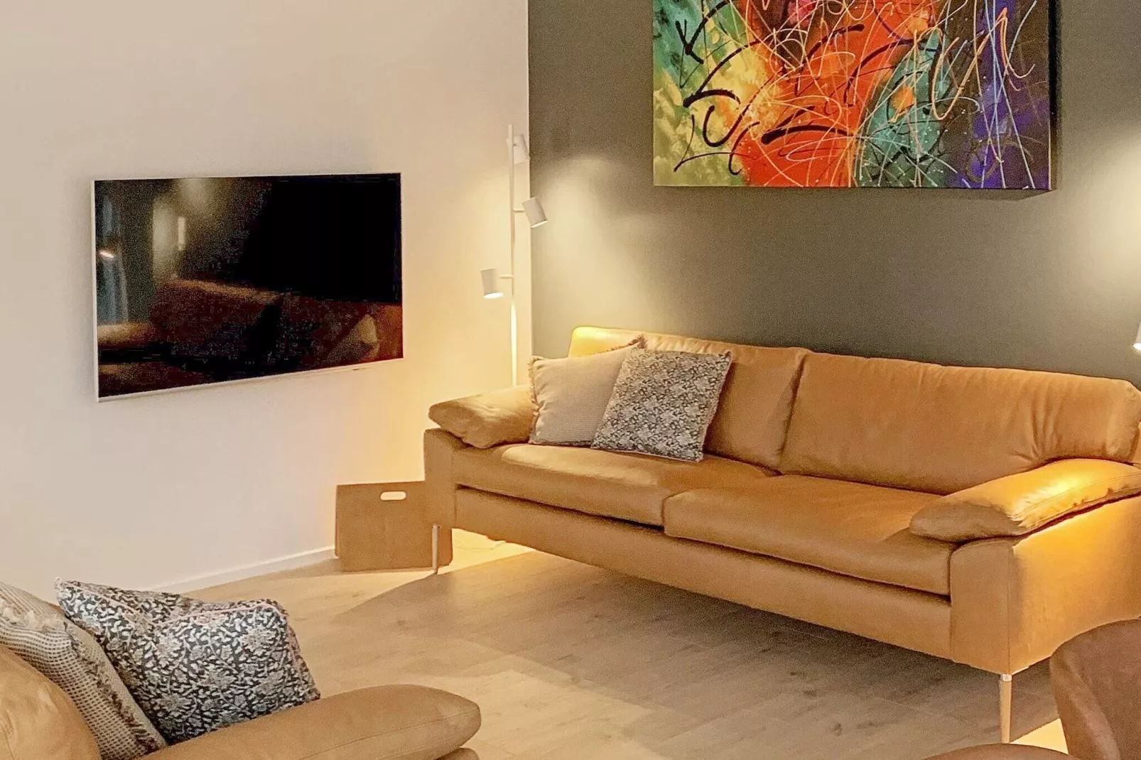 10 persoons vakantie huis in Løkken-Binnen