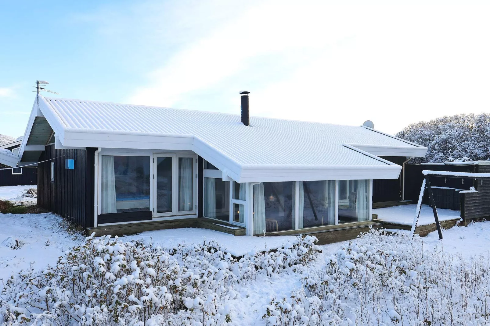 8 persoons vakantie huis in Saltum-By Traum-Buitenlucht