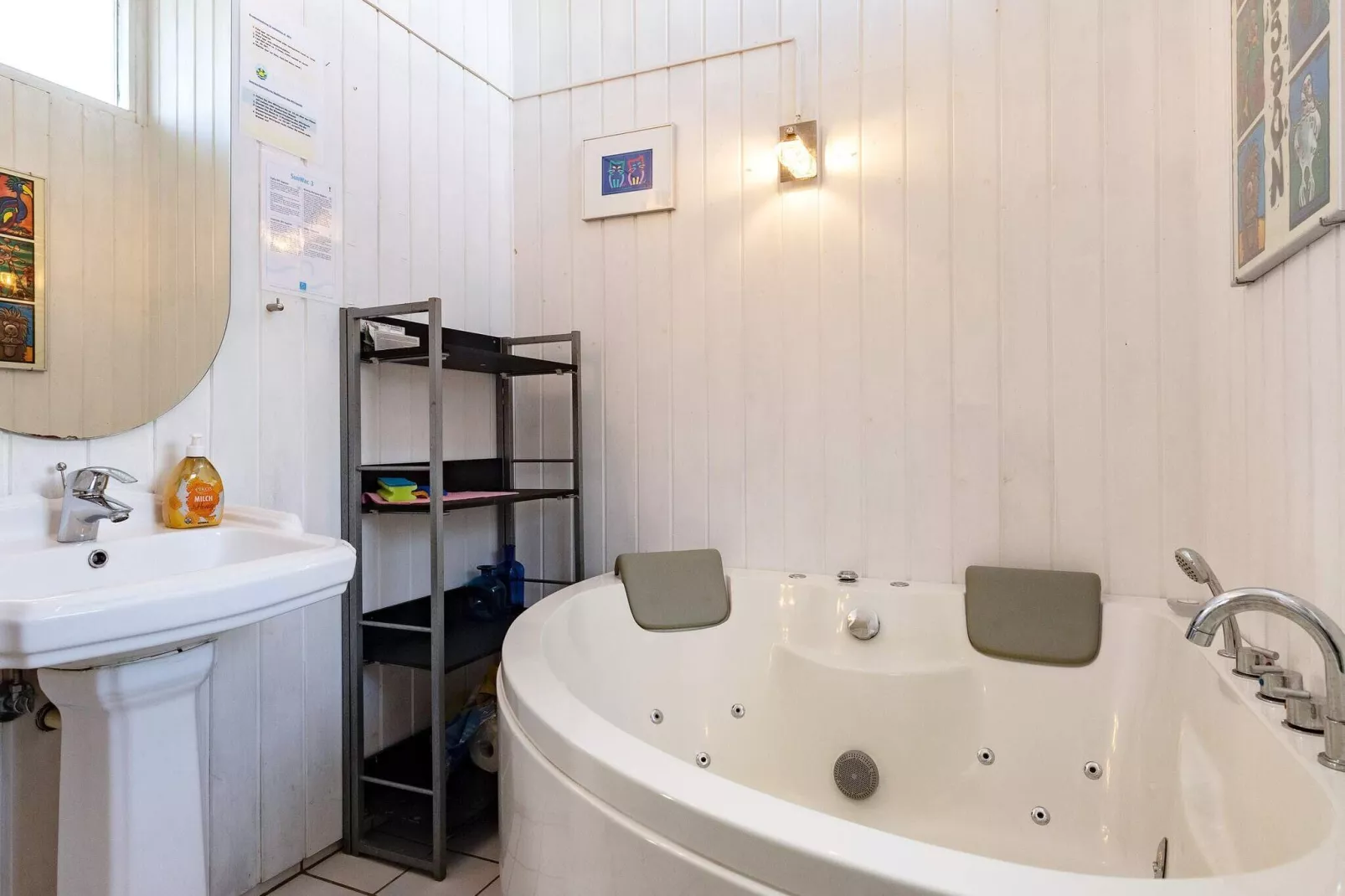 8 persoons vakantie huis in Saltum-Spa