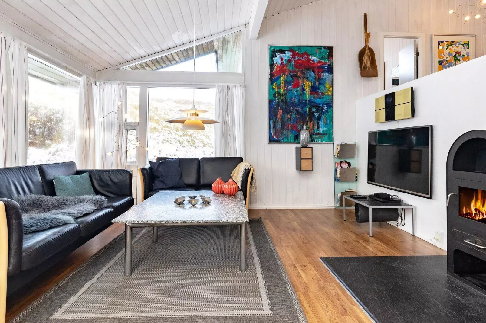 8 persoons vakantie huis in Saltum-By Traum-Binnen