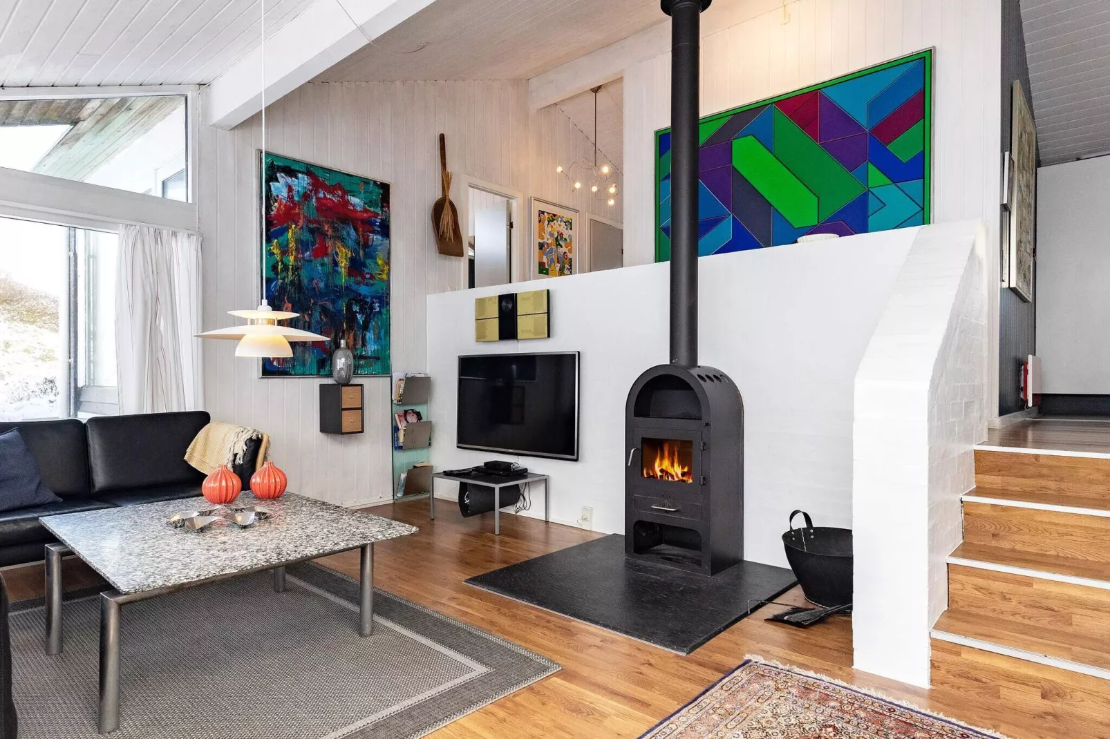 8 persoons vakantie huis in Saltum-By Traum-Binnen