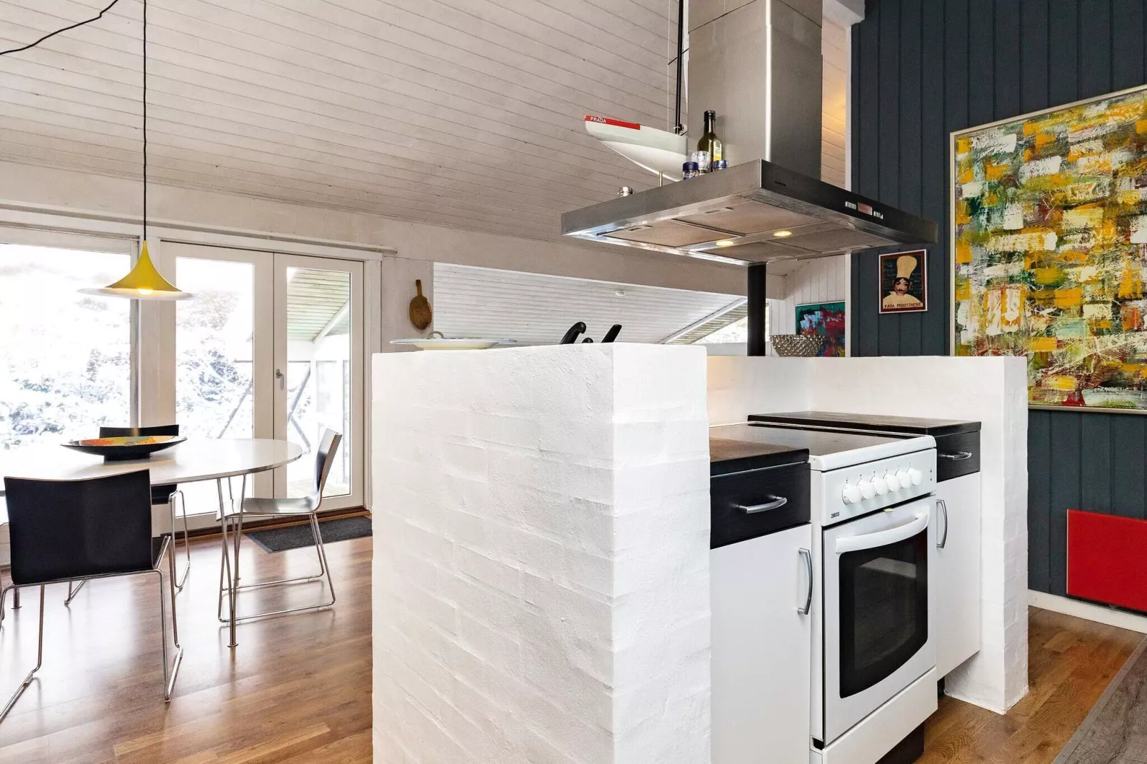 8 persoons vakantie huis in Saltum-By Traum-Binnen