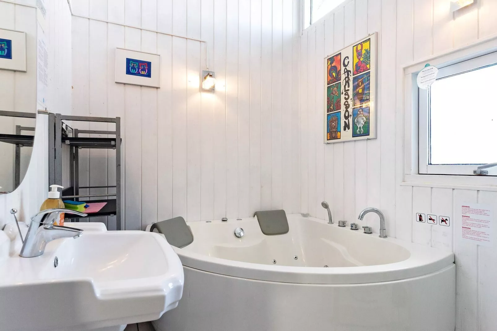 8 persoons vakantie huis in Saltum-By Traum-Binnen