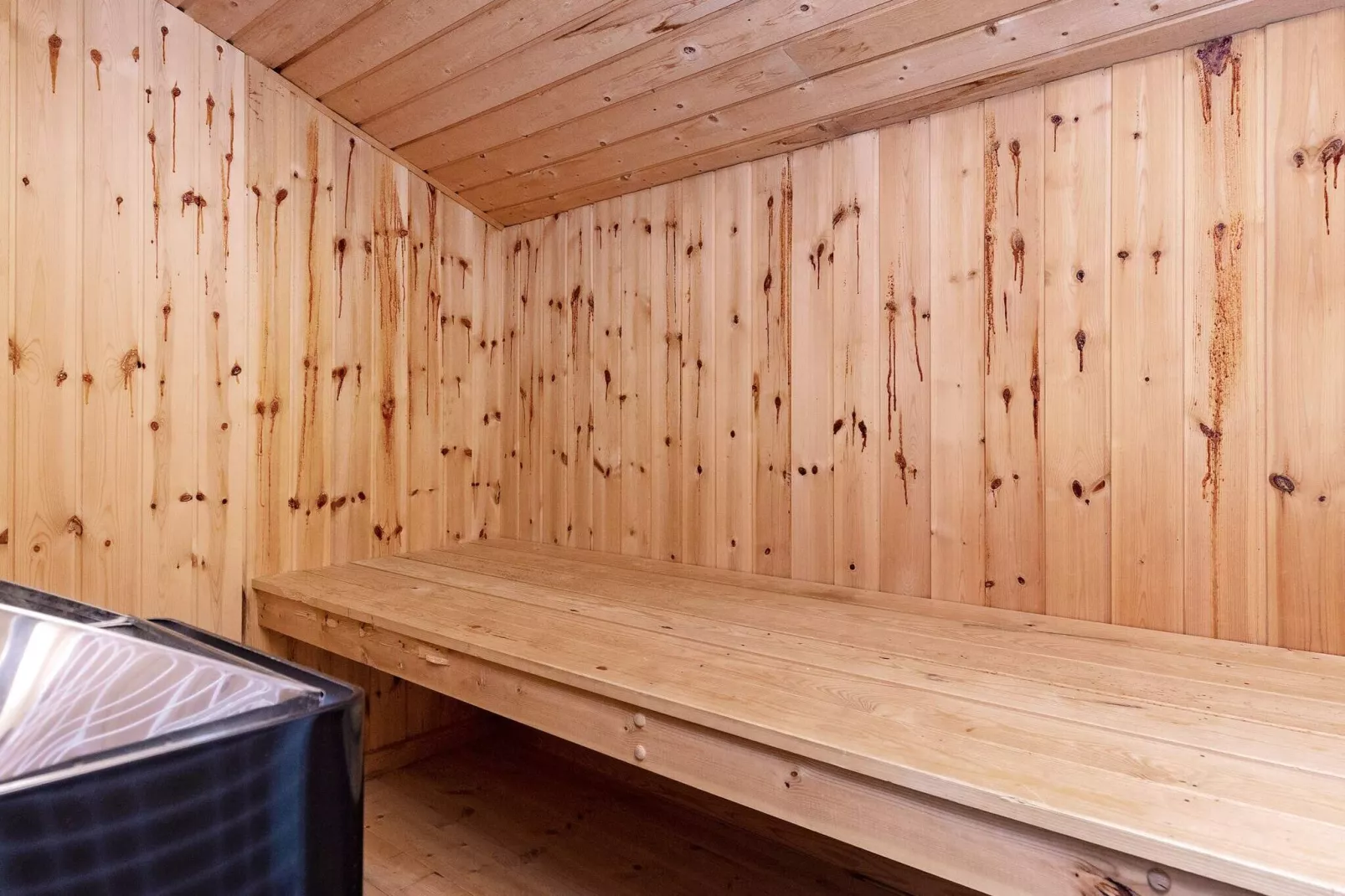 8 persoons vakantie huis in Saltum-Sauna