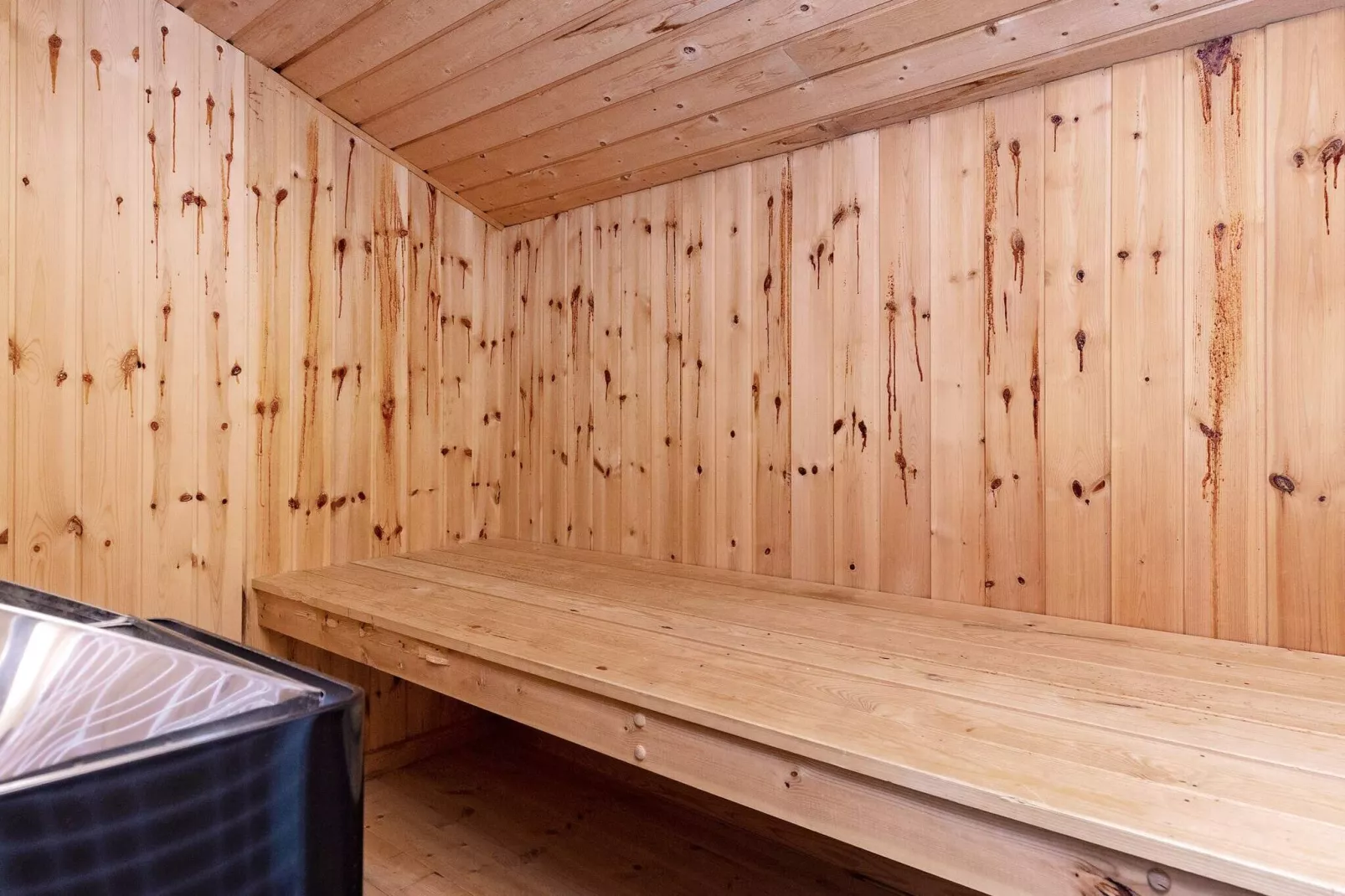 8 persoons vakantie huis in Saltum-By Traum-Sauna