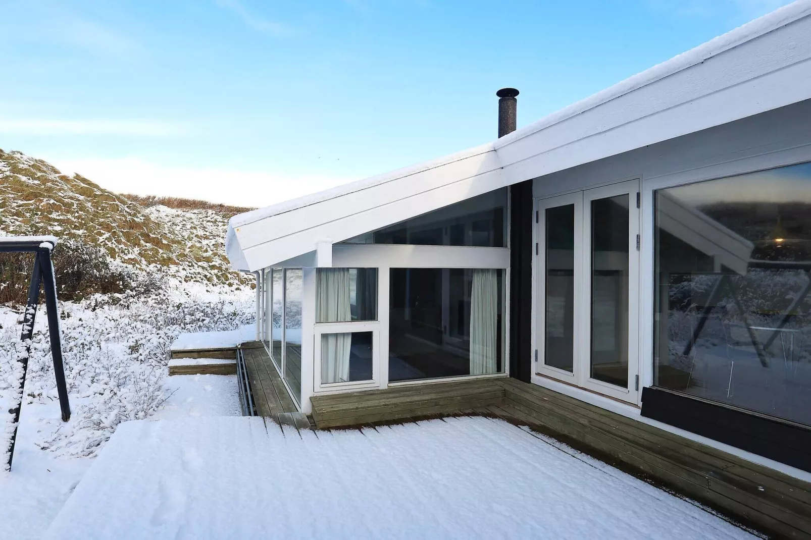 8 persoons vakantie huis in Saltum-By Traum-Uitzicht